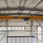 Gru a Ponte Monotrave 5t